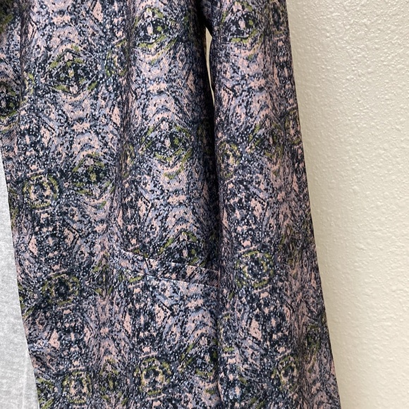 Print Boyfriend Blazer - Picture 2 of 9